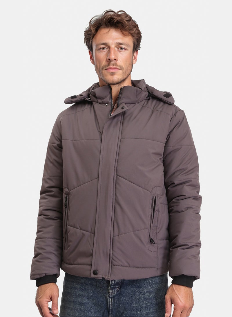 Ravin Men Puffer Jacket - Image 1